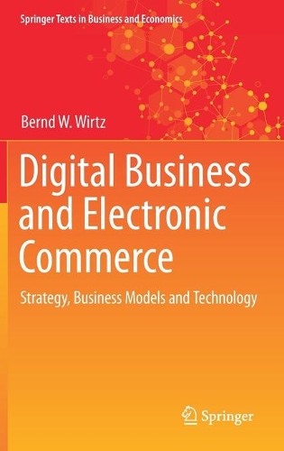 Digital Business and Electronic Commerce