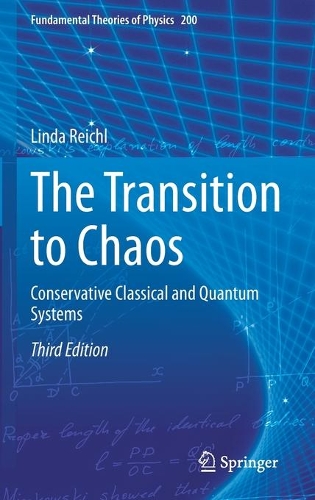 The Transition to Chaos: Conservative Classical and Quantum Systems. Third Edition 2021