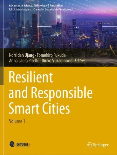 Resilient and Responsible Smart Cities: Volume 1. 2021 ed.