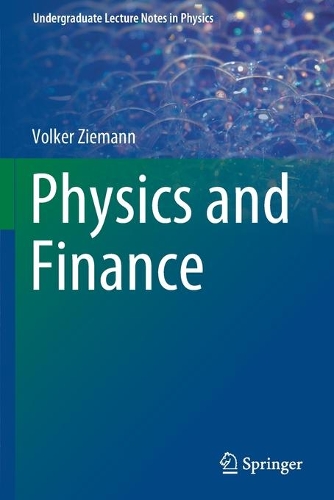 Physics and Finance. 2021 ed.