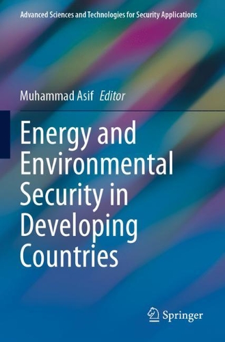 Energy and Environmental Security in Developing Countries. 2021 ed.