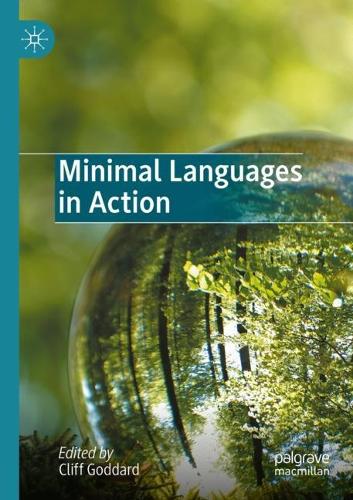 Minimal Languages in Action. 2021 ed.