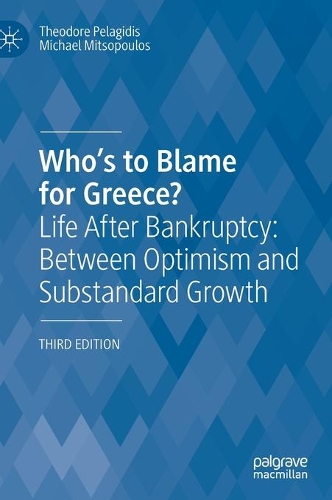 Who’s to Blame for Greece?