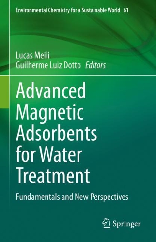 Advanced Magnetic Adsorbents for Water Treatment: Fundamentals and New Perspectives. 2021 ed.