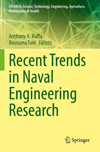 Recent Trends in Naval Engineering Research. 2021 ed.