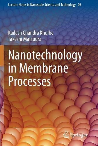 Nanotechnology in Membrane Processes. 2021 ed.
