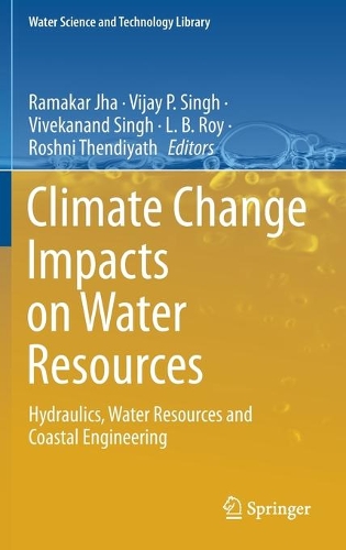 Climate Change Impacts on Water Resources