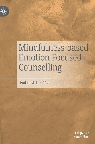Mindfulness-based Emotion Focused Counselling.