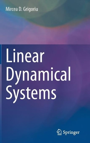 Linear Dynamical Systems. 2021 ed.