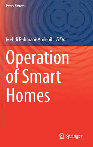 Operation of Smart Homes. 2021 ed.