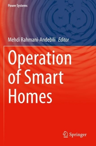 Operation of Smart Homes. 2021 ed.