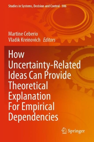 How Uncertainty-Related Ideas Can Provide Theoretical Explanation For Empirical Dependencies. 2021 ed.