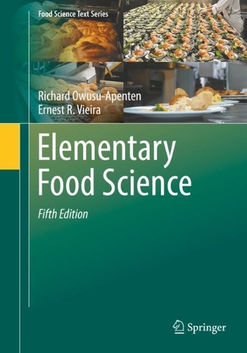 Elementary Food Science. Fifth Edition 2023