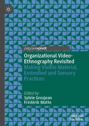 Organizational Video-Ethnography Revisited