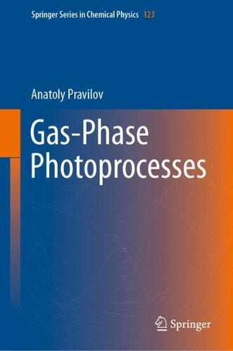 Gas-Phase Photoprocesses. 2021 ed.