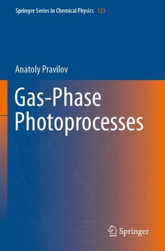 Gas-Phase Photoprocesses. 2021 ed.