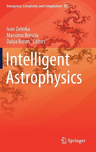 Intelligent Astrophysics. 2021 ed.