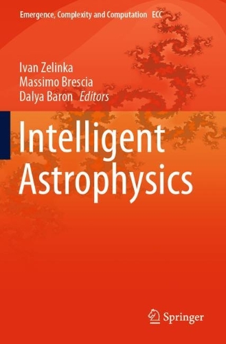 Intelligent Astrophysics. 2021 ed.
