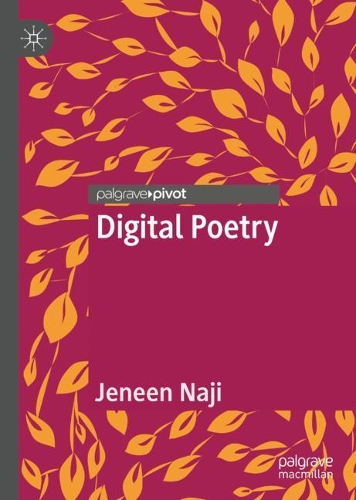 Digital Poetry. 1st ed. 2021