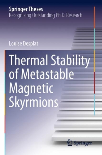 Thermal Stability of Metastable Magnetic Skyrmions. 2021 ed.