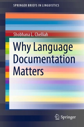 Why Language Documentation Matters.