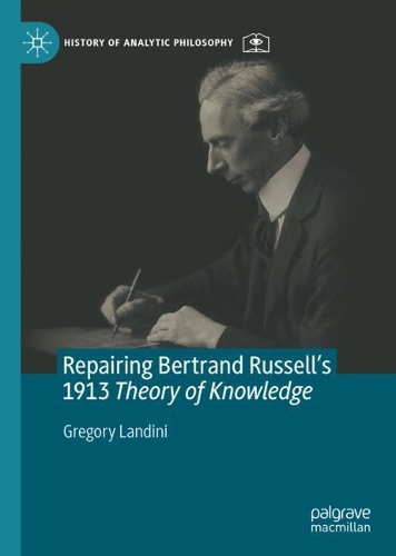 Repairing Bertrand Russell's 1913 Theory of Knowledge.