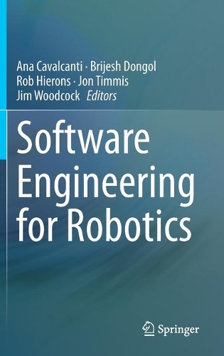 Software Engineering for Robotics. 2021 ed.