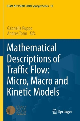 Mathematical Descriptions of Traffic Flow