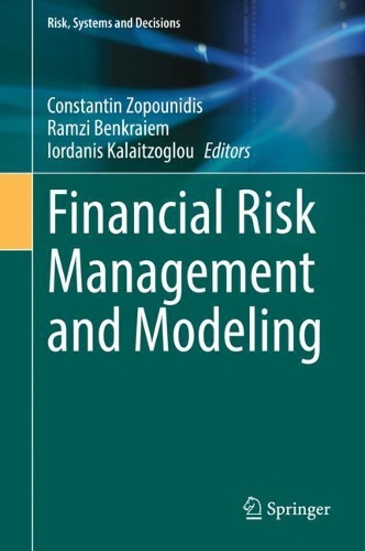 Financial Risk Management and Modeling.