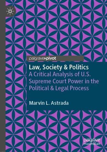 Law, Society & Politics