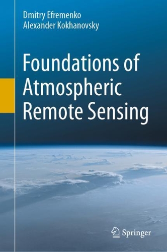Foundations of Atmospheric Remote Sensing. 2021 ed.