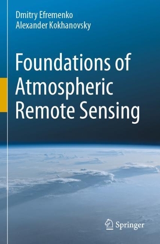Foundations of Atmospheric Remote Sensing. 2021 ed.
