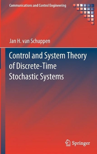 Control and System Theory of Discrete-Time Stochastic Systems. 2021 ed.