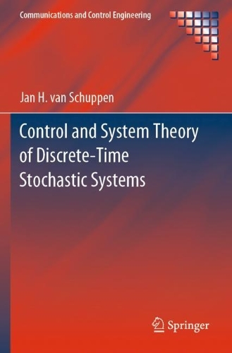 Control and System Theory of Discrete-Time Stochastic Systems. 2021 ed.