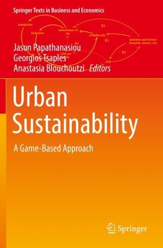Urban Sustainability: A Game-Based Approach. 2021 ed.