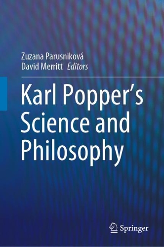 Karl Popper's Science and Philosophy.