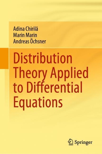 Distribution Theory Applied to Differential Equations.