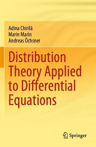 Distribution Theory Applied to Differential Equations.