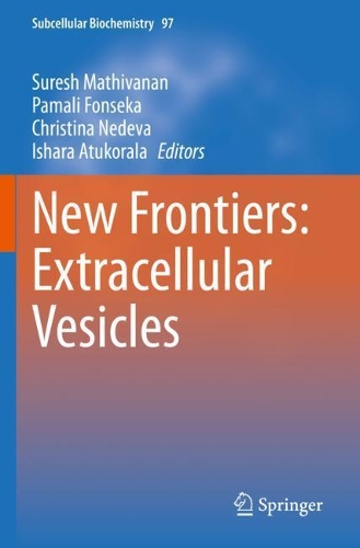 New Frontiers: Extracellular Vesicles. 2021 ed.