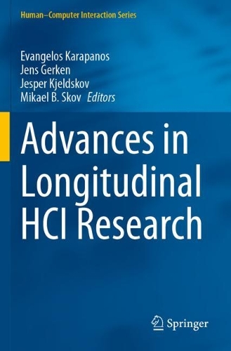 Advances in Longitudinal HCI Research. 2021 ed.