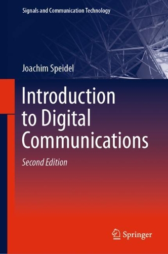 Introduction to Digital Communications. Second Edition 2021
