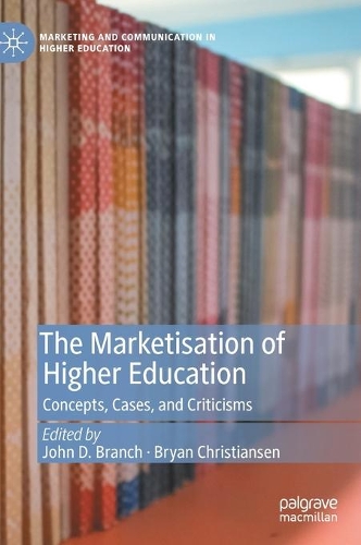 The Marketisation of Higher Education
