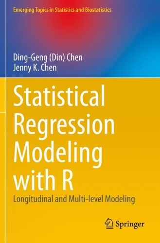 Statistical Regression Modeling with R