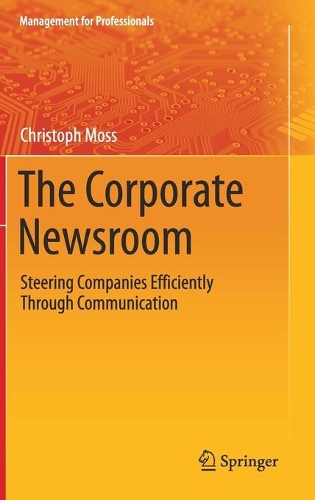 The Corporate Newsroom