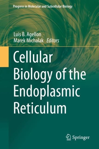 Cellular Biology of the Endoplasmic Reticulum. 2021 ed.