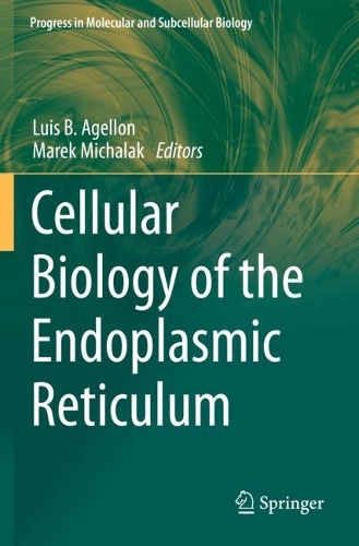 Cellular Biology of the Endoplasmic Reticulum. 2021 ed.