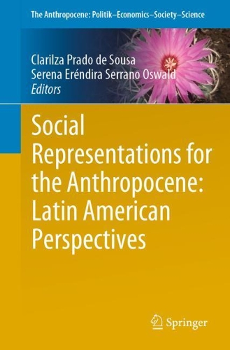 Social Representations for the Anthropocene