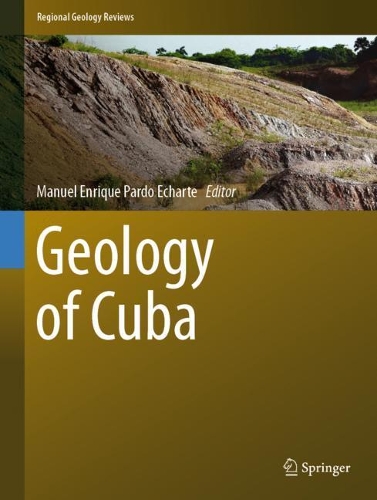 Geology of Cuba. 2021 ed.