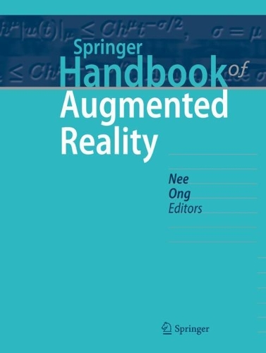 Springer Handbook of Augmented Reality. 1st ed. 2023