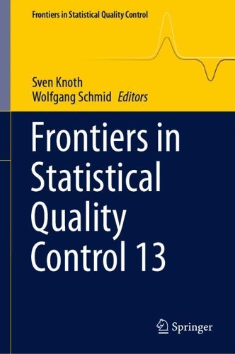 Frontiers in Statistical Quality Control 13.
